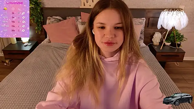 KimEvanss online show from 8, 5, 2026