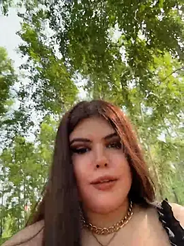 AmeliaBronze online show from 13, 7, 2026