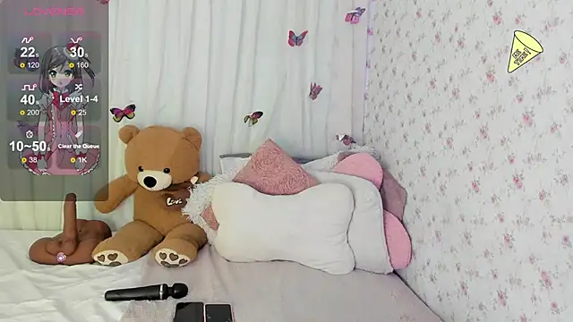 karina ebonyy online show from 29, 5, 2026