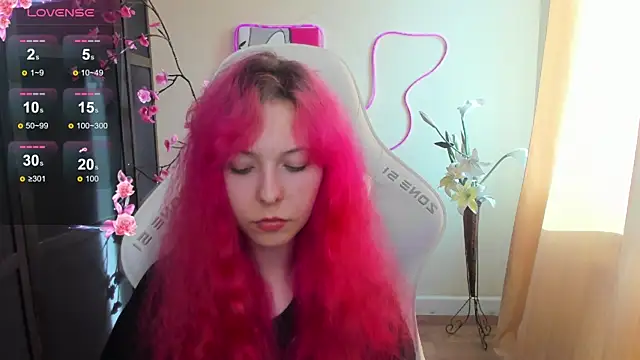 InfernoKitten online show from 8, 5, 2026