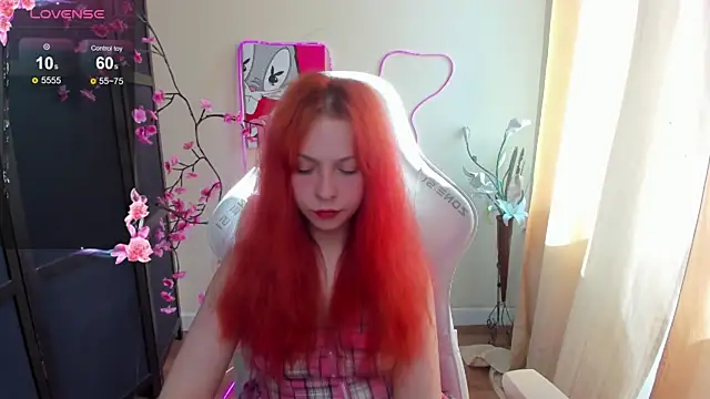 InfernoKitten online show from 27, 5, 2026