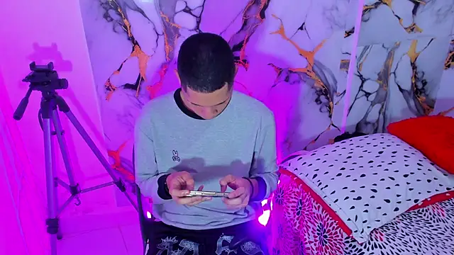 Axel marcus online show from 6, 6, 2026