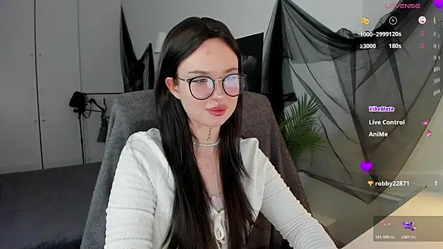 Snapshot of RisoSweet chatting on 11, 5, 2026 RisoSweet online show from 11, 5, 2026