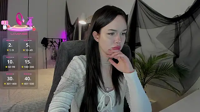 Snapshot of RisoSweet chatting on 19, 5, 2026 RisoSweet online show from 19, 5, 2026