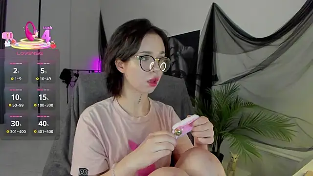 Snapshot of RisoSweet chatting on 22, 5, 2026 RisoSweet online show from 22, 5, 2026