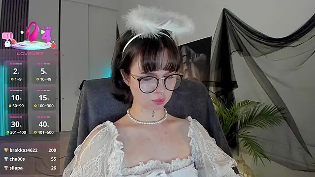 Snapshot of RisoSweet chatting on 27, 5, 2026 RisoSweet online show from 27, 5, 2026