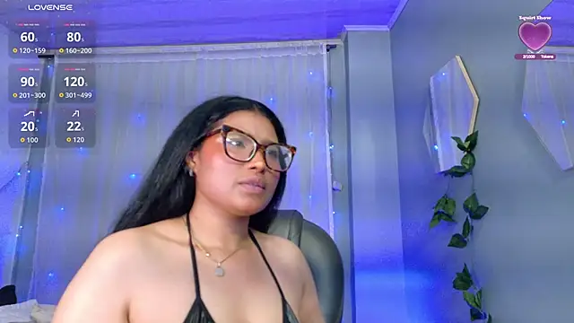 Snapshot of Silvana_lorc chatting on 29, 4, 2026 Silvana lorc online show from 29, 4, 2026
