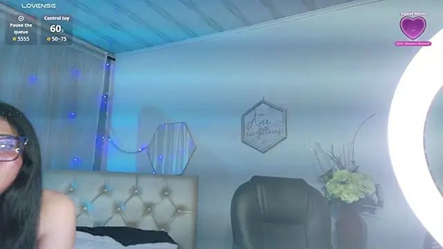 Snapshot of Silvana_lorc chatting on 15, 5, 2026 Silvana lorc online show from 15, 5, 2026