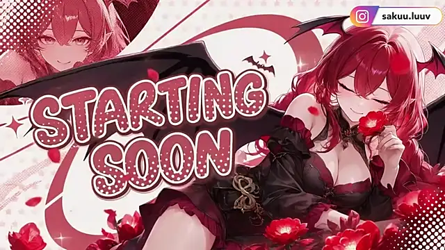 sakuraluuv online show from 1, 6, 2026