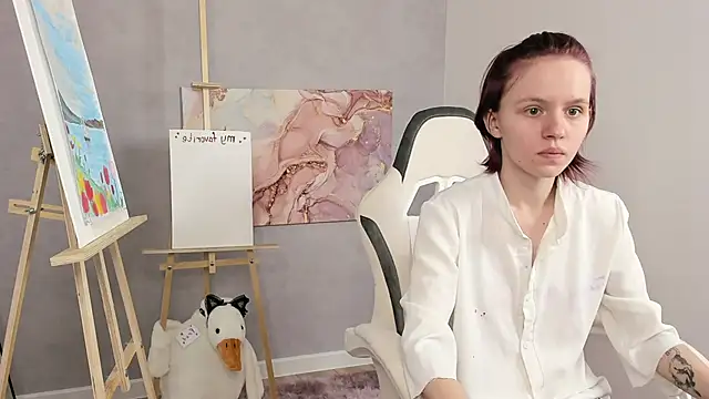 Milena Milyan online show from 17, 5, 2026