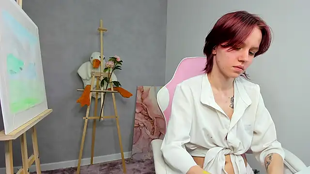 Milena Milyan online show from 25, 5, 2026