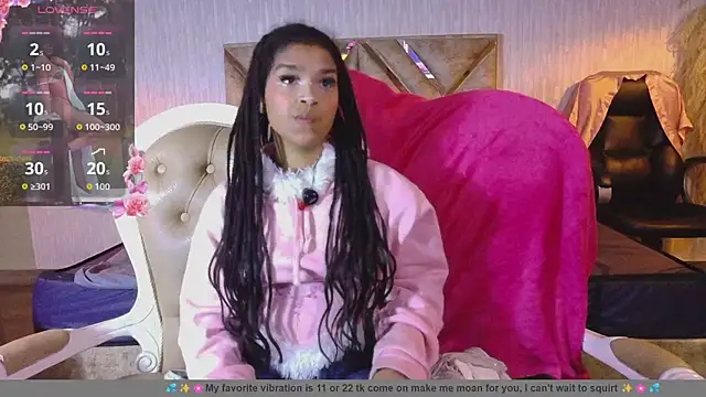 serena sex31 online show from 18, 5, 2026