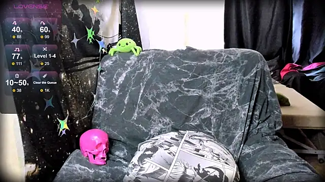 Neon Baddie online show from 15, 5, 2026