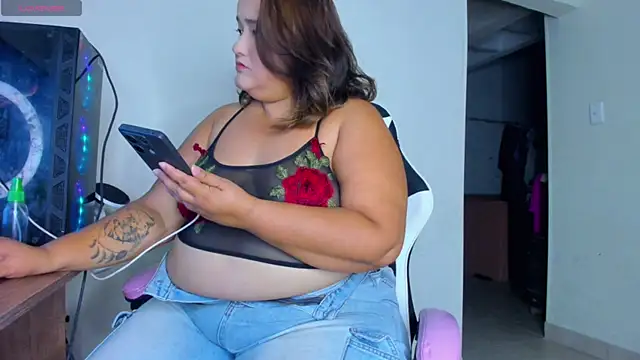 cellycanela  online show from 2, 6, 2026