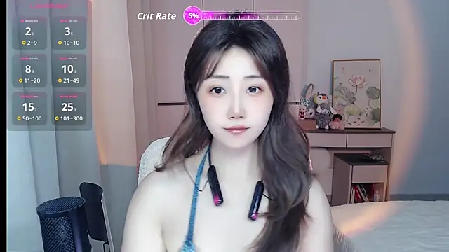 MissBunny 2026 online show from 3, 5, 2026