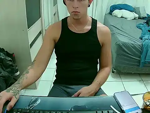 allanmilanii online show from 25, 4, 2026