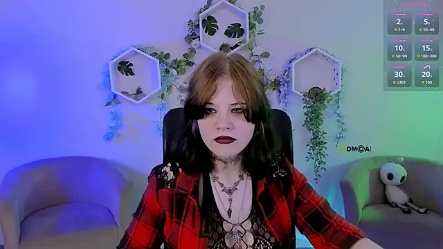 nikki kiss  online show from 1, 7, 2026