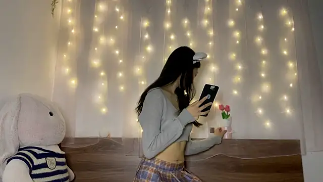 shy pink doll online show from 15, 5, 2026
