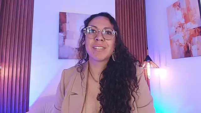 Velvet Curly online show from 11, 5, 2026
