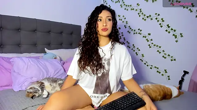 Charlotte james1 online show from 11, 7, 2026