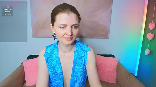 Liza  Evans online show from 26, 6, 2026