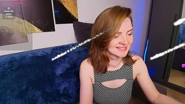 Liza  Evans online show from 2, 7, 2026