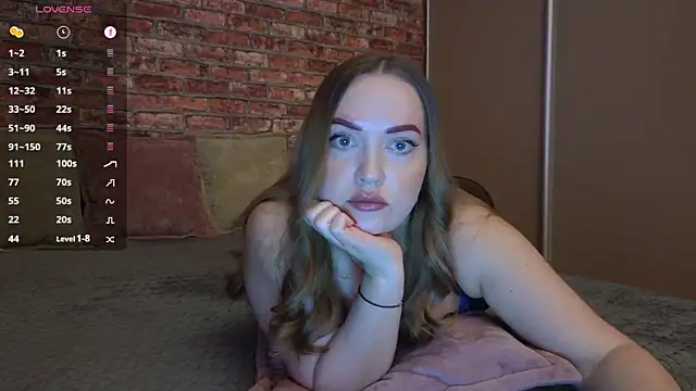 LeryKiss online show from 22, 4, 2026