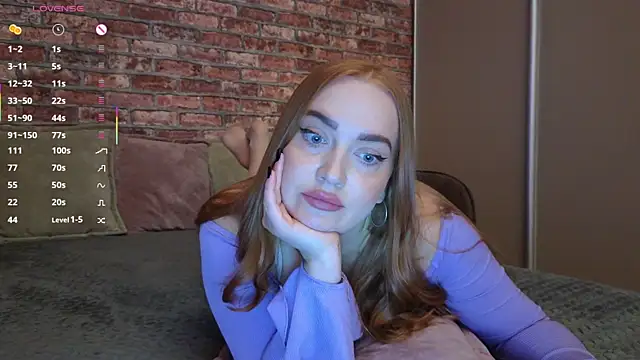 LeryKiss online show from 29, 4, 2026