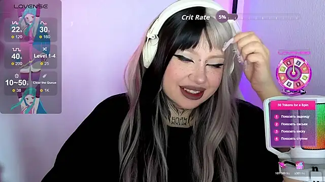 Chibiis online show from 24, 5, 2026