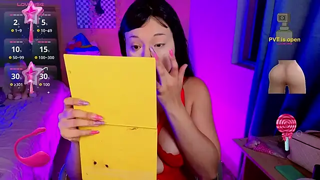 sophiepixel online show from 10, 5, 2026