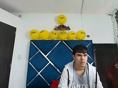EdwinBoys online show from 25, 4, 2026