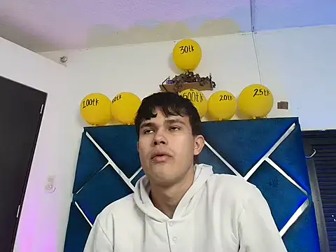 EdwinBoys online show from 27, 4, 2026