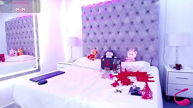 Zoe M00n online show from 15, 6, 2026