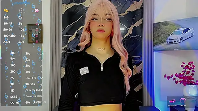 moon sweet- online show from 23, 4, 2026