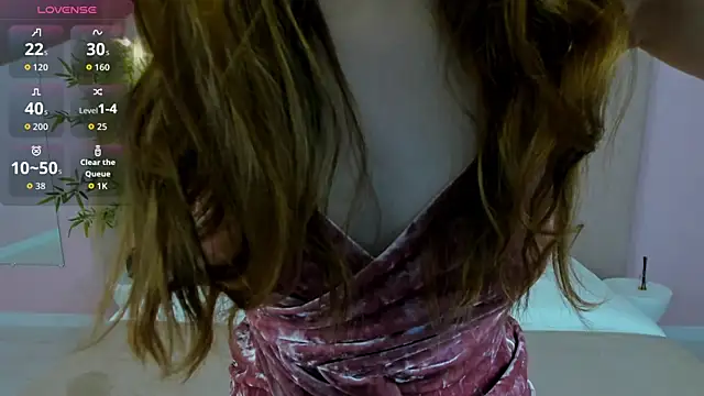 Snapshot of AdeleLang chatting on 9, 5, 2026 AdeleLang online show from 9, 5, 2026