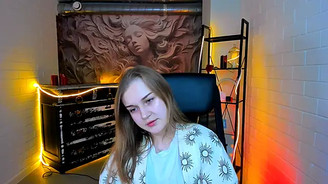 LissaTelor online show from 6, 6, 2026