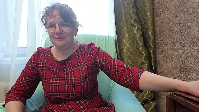 Miss SandraX online show from 15, 5, 2026