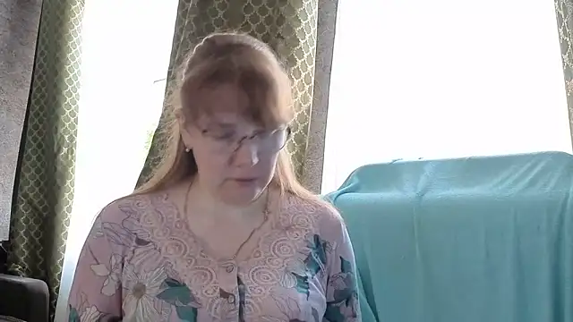 Miss SandraX online show from 14, 6, 2026