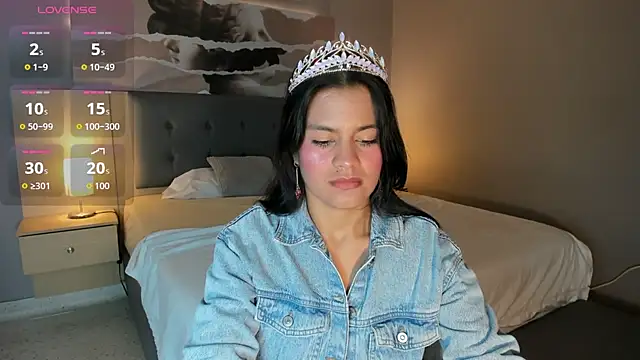 Marilyn Mulata online show from 23, 5, 2026