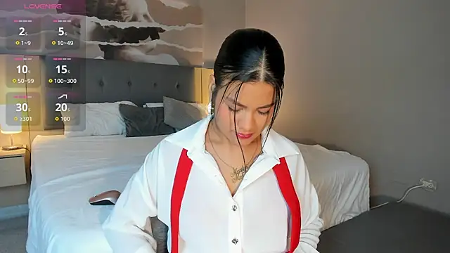 Marilyn Mulata online show from 16, 6, 2026