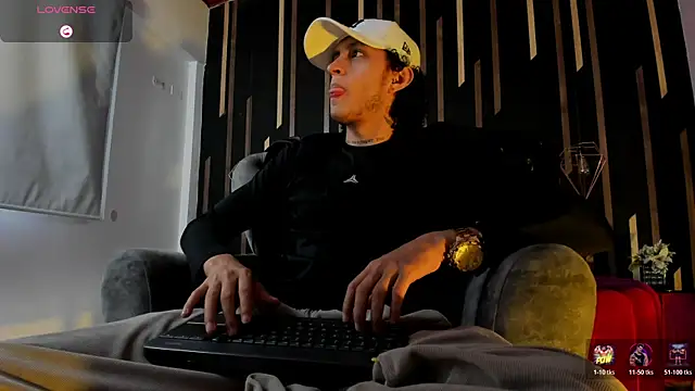 JayTaylorr online show from 9, 5, 2026