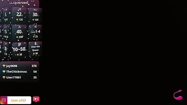 Liam iker online show from 12, 7, 2026