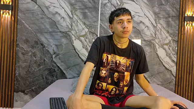 NoahWalker   online show from 31, 5, 2026