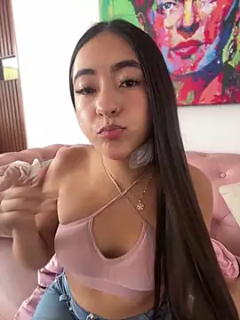 CatalinaSantana Pinkk online show from 16, 4, 2026