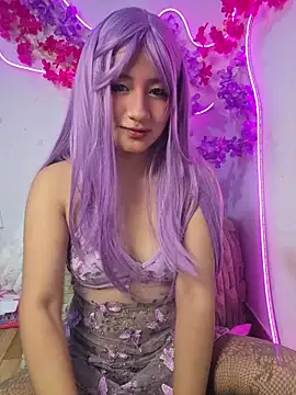 LunaaMarshmallow online show from 3, 7, 2026