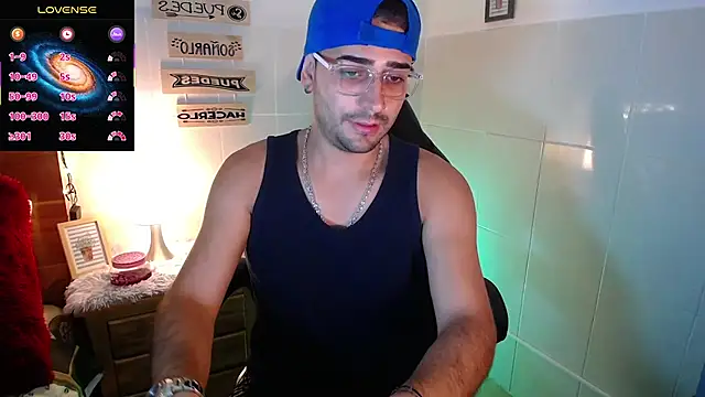 andders  online show from 8, 5, 2026