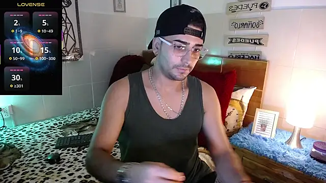 andders  online show from 13, 6, 2026