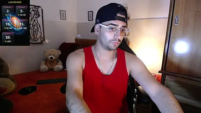 andders  online show from 22, 7, 2026