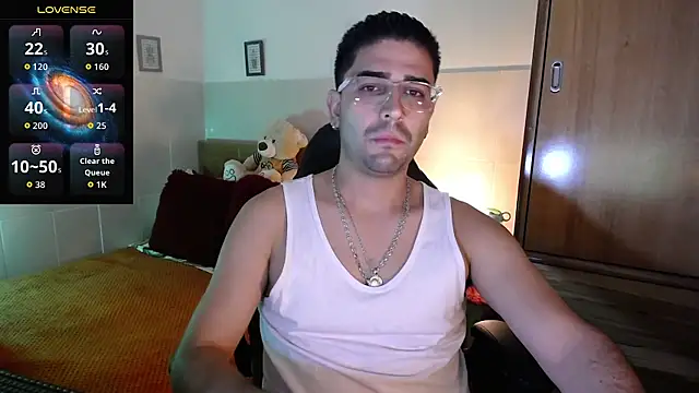 andders  online show from 23, 7, 2026