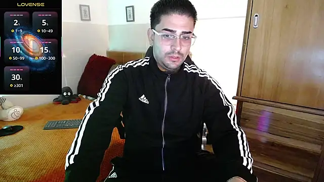 andders  online show from 29, 7, 2026